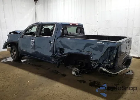 2024 GMC Sierra K1500 Slt из США, поврежденный, VIN 1GTUUDED7RZ367379